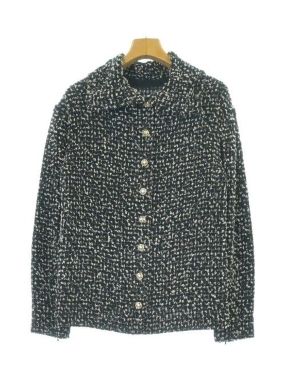 Chanel Casual Shirt Black
